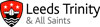 Award Sponsor - Leeds Trinity & All Saints