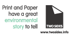 Award Sponsor - Two Sides