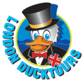 Award Sponsor - London Duck Tours