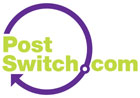 Award Sponsor - Post Switch - HEADLINE SPONSOR