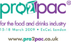 Award Sponsor - Pro2Pac 2009