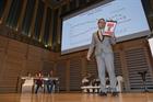 War of The Words: New talent shines as open-mic winner takes top prize