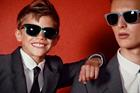 Campaign Viral Chart: Romeo Beckham makes viral chart debut