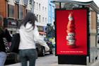 No 61: A JCDecaux bus shelter