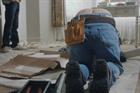 Polycell gets cheeky in crack-filler campaign