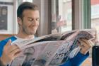 Which Olympic sponsor ads are most shared?