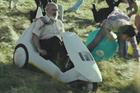 T-Mobile 'what Britain loves' by Saatchi & Saatchi