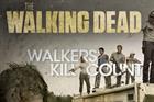 Fox 'walkers' kill count' companion app' by Red Bee Media