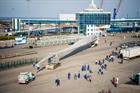 The 81-metre SeaAngel blade