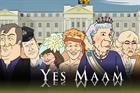 Yahoo's @Queen_uk series: an exclusive preview