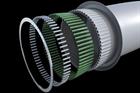 Blade Dynamics' blade root technology