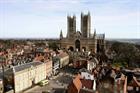 The Midlands: Lincoln v Leicester