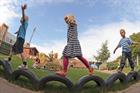 Learning & Development: Physical Education - On balance