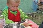 A Unique Child: Nutrition - Home cooking