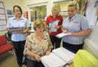 Nursery Chains: EYFS - Getting ready to roll