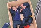 Learning & Development Heuristic Play: Outdoor treasures