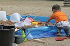 Enabling Environments: Collections - On the beach