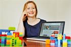 Business Development -  childminder achieves the right blend with new business venture
