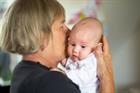 Positive Relationships: Grandma and grandpa