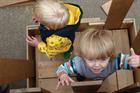 Learning & Development: Two-year-olds: part 6 - In the fast lane