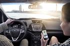 MWC 2014: Ford dismisses concept of 'driverless' cars