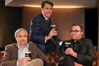 Guinness signs 'unique' Jonathan Ross Show ad takeover with ITV