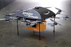 Amazon plans 30-minute delivery by drones with Prime Air service