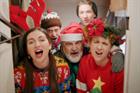 Discovery Networks UK promotes 'stacked' Christmas schedule
