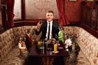 Gary Barlow and the meerkats team up for Corrie anniversary