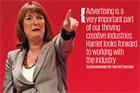 Labour extends olive branch to ad industry