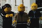 Things we like: ITV goes all Lego, LBC goes national, HuffPo's goes Outdoors
