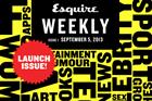 Things we like: Esquire goes digital, X Factor returns, Newsworks mounts Tablet Project