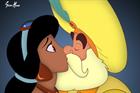 Disney characters used in shocking anti-incest campaign