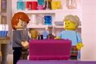 Watch 'groundbreaking' Lego ad break by PHD