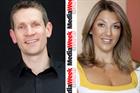 Claudine Collins and Bruce Daisley to lead Media Week Awards 2014