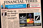 FT reports highest circulation in 125 years