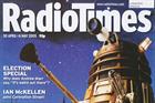 Radio Times Dalek voted Cover of the Century