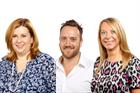 Bauer Media completes commercial restructure with three promotions