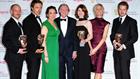 More than 7m tune-in as ITV and Channel 4 enjoy Bafta success