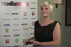 Reaction from Media Week Awards 2013 winners: Part one