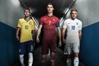 Twitter's World Cup dream team: Ronaldo, Rooney, Neymar