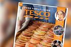 Tesco launches UK's biggest magazine
