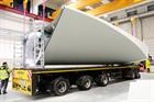 Enercon's state-of-the-art blade plant