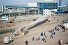 Turbines of the year -- Rotor blades