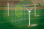 WindTech: Full wind field data from blade sensors