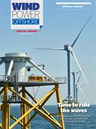 Offshore turbines - Time to rule the waves