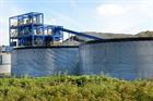Bottom ash recycling facility opened