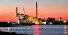 First exported waste arrives at Amager Bakke