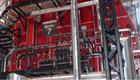 Healthcare company opens €8m biomass plant