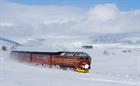 Feasibility study into biogas powered trains
